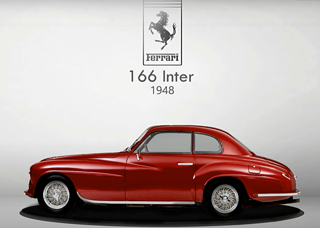 Ferrari 166 Inter