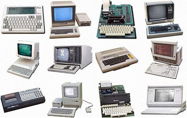 Se masifica el uso de la pc en todo el mundo