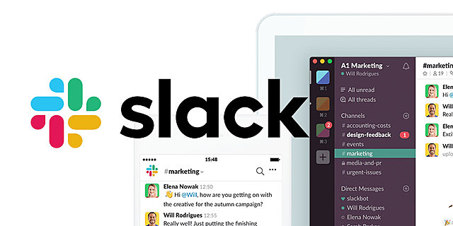 Slack (software)