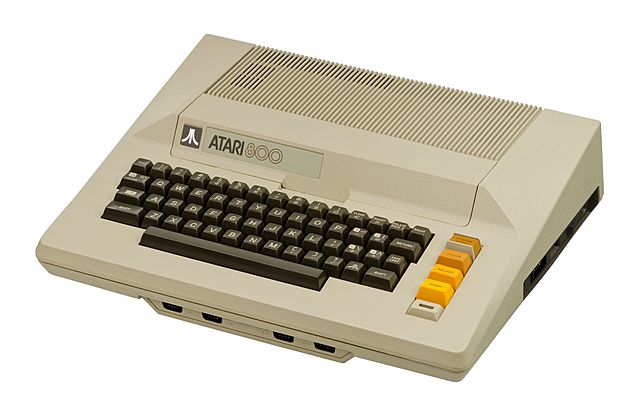 Atari 8
