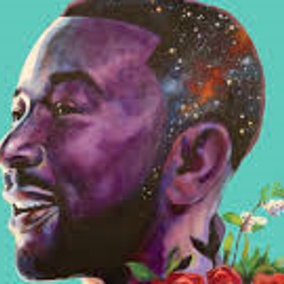 Timeline: John Legend