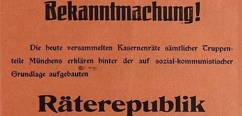 Bremer Räterepublik