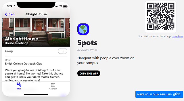 Glide- First Team Effort Building an App