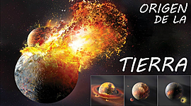 Timeline: ORIGEN E HISTORIA DE LA TIERRA