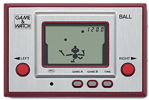 Game & Watch