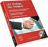 Ley federal de trabajo