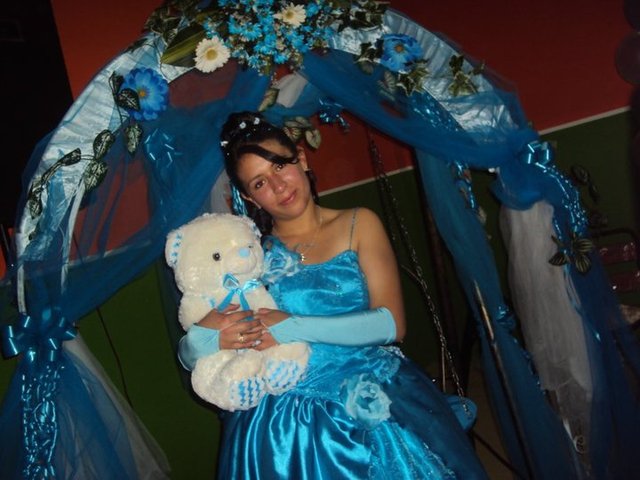 mis quince