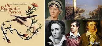 THE ROMANTIC, period 1785 - 1832