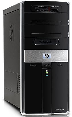 Hp Pavilion Desktop Computer.