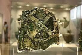 MECANISMO DE ANTIKYTHERA
