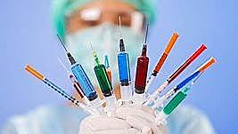 Lanzamiento del programa ampliado de inmunización