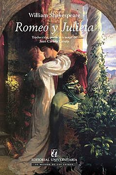 ROMEO Y JULIETA / SHAKESPEARE
