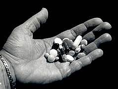 Primer lista de medicamentos esenciales