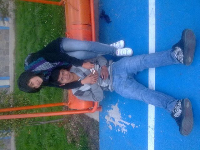 Cuando nos conocimos?