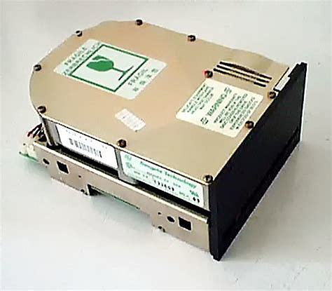 Seagate ST506 Hard Disk Drive