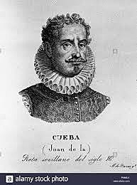 JUAN DE LA CUEVA