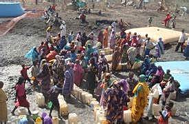 conflicto en Sudán del Sur y la epidemia de Ébola más grande de la historia