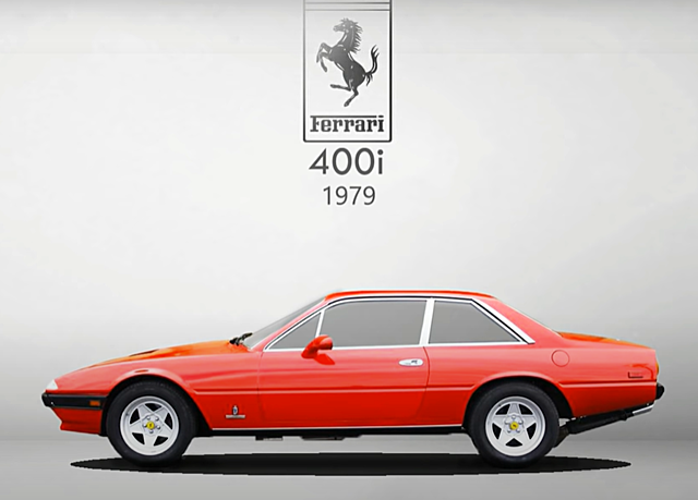 Ferrari 400i