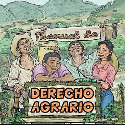 Timeline: Derecho agrario en México.