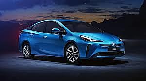 El carro híbrido Toyota fue creado