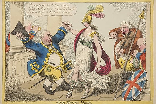 THE GEORGIAN, period 1910 - 1936