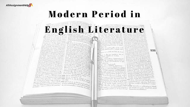 THE MODERN, Period 1914 - ?