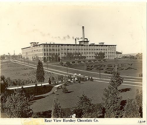 Surge el gigantismo industrial