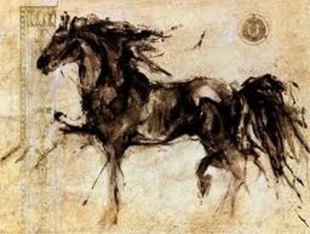 Domesticación del caballo