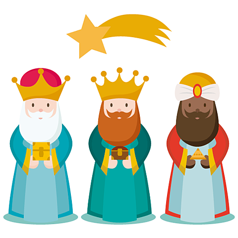 Dia de los reyes magos