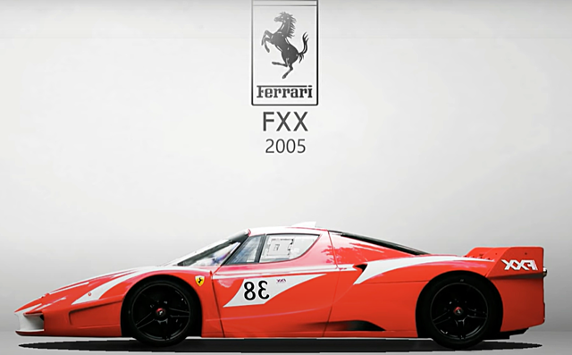 Ferrari FXX