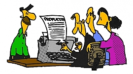 Timeline: HISTORIA DEL PRESUPUESTO