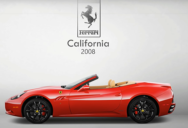 Ferrari California
