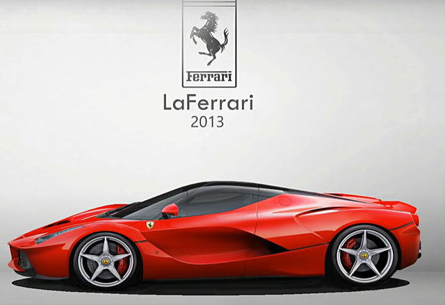Ferrari LaFerrari