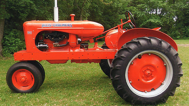 Allis- Chalmers