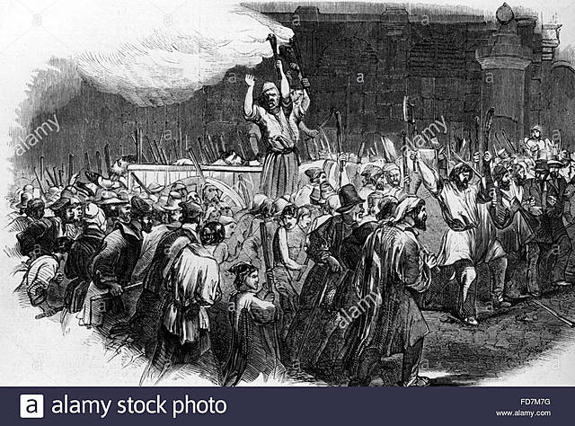 Revolución francesa de 1848