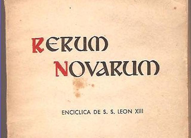 Rerum Novarum