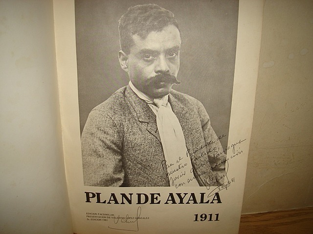 Plan de Ayala