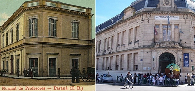 Primera Escuela Normal