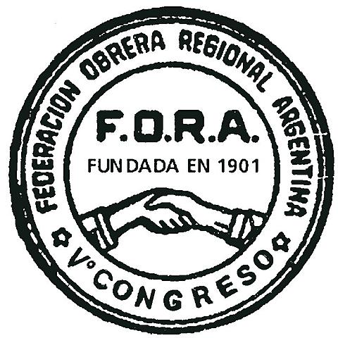 Federacion Obrera Regional Argentina