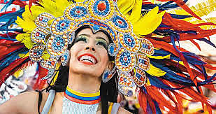 CARNAVAL DE BARRANQUILLA