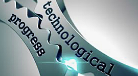 Timeline: Technology use progression