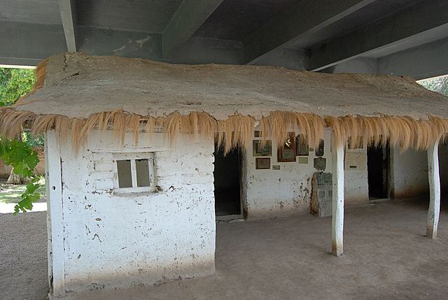 Primera Escuela que funda Sarmiento