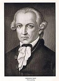 Immanuel Kant
