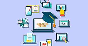 Incremento en la Educación virtual