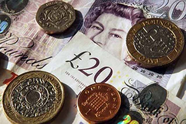 Crecimiento económico en Inglaterra