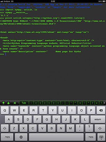 PROGRAMAS INTERPRETES