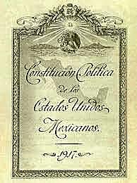La Constitución Política de 1917