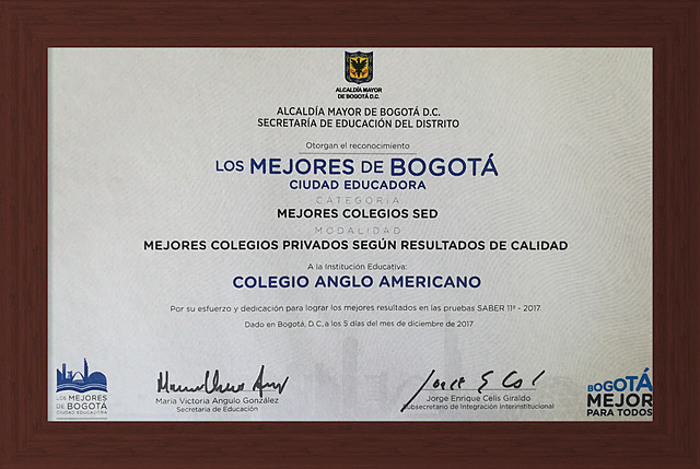 Mi último año en el bachillerato