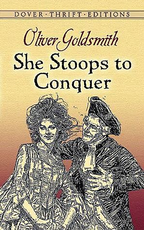 she stoops to conquer