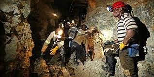 INCREMENTO DE TRABAJADORES EN LAS MINAS